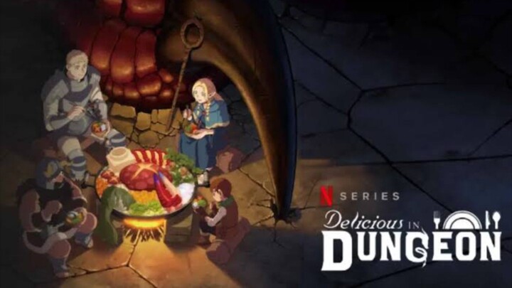 Ep 7 DELICIOUS IN DUNGEON 2024 {ENG SUB}