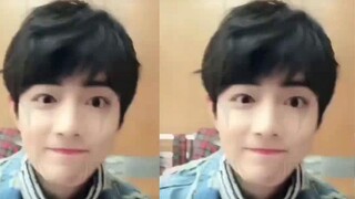 [Xiao Zhan] Super silly, happy even though poor