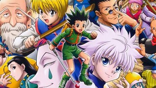 Hunter X Hunter Tagalog Episode 9