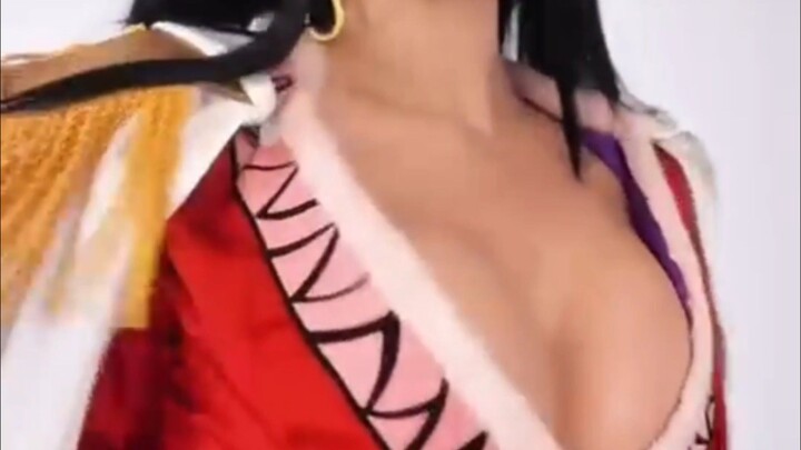Cosplay cantik dan sexy