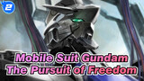 [Mobile Suit Gundam/AMV] IRON-BLOODED ORPHANS, The Pursuit of Freedom_2