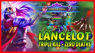 They Switched My Lancelot and then this Happened! - Makisig Gaming Mobile Legends - MLBB