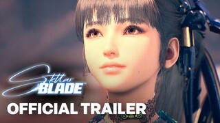 Stellar Blade - EVE Vignette | PS5 Games