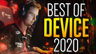 BEST OF device! (2020 Highlights)