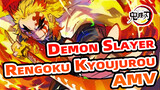 "I'm The Flame Hashira, Rengoku Kyoujurou" | Demon Slayer/Rengoku Kyoujurou