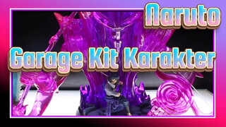 [Naruto] Pertunjukan Garage Kit Karakter