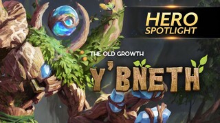 Y'Bneth - Hero Spotlight Garena AOV (Arena Of Valor)