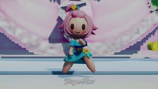 Boneka Angela berjoged [Mobile Legends]