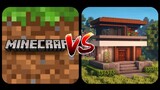 Minecraft VS Minicraft - Craftsman World