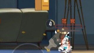 Onima: Tom and Jerry use guard Tom to target the two old men! The cannonballs are blind!