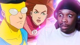 MY FIRST TIME WATCHING INVINCIBLE!! Invincible Episode 2 REACTION!