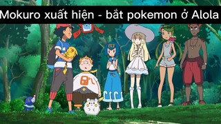 bắt pokemon ở Alola p1 #pokemon