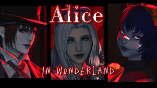【ff14/gmv】Alice in Wonderland (Guardian Day Special)