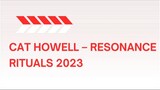 [Download Now] Cat Howell – Resonance Rituals 2023