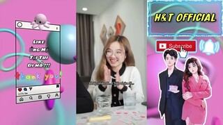 Tổng Hợp Phim Ngắn TikTok Mới Nhất Của Cặp Đôi Tài Hoà | H&T Official