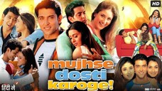 Mujhse dosti karoge Bahasa Indonesia(Bollywood India)