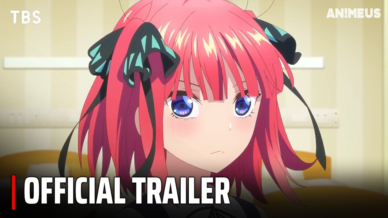 The Quintessential Quintuplets Season 3 Release Date Confirmed ! Anime in  2022 - BiliBili