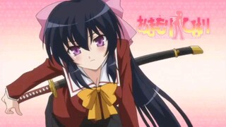 Omamori Himari Eps 1 Sub indo