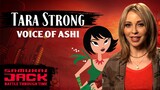 Behind the Scenes with Tara Strong | Samurai Jack: Battle Through Time | Adult Swim Games