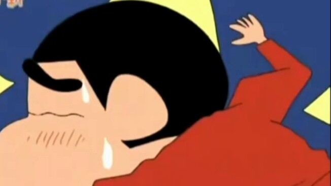 【Crayon Shin-chan】I think I have a cold