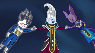 การเดินทางสู่โลกดราก้อนบอลและกลายเป็น Saiyan Prince Vegeta บทที่ 131