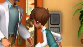 Superbook Episode 1 - Tipuan si Ular