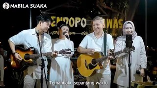 tuhan tolong jaga cintabkita voc. tri suaka ft Nabila maharani