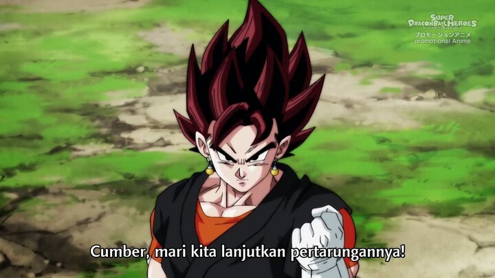 Dragon Ball Super Heroes - Episode 2 Sub Indo [HD] #Bstation Talent Hunt 5