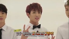 Run BTS EP 2 - Who is the BEST MAN