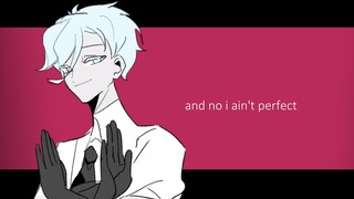 Land Of The Lustrous | I AM THE MAN - MEME