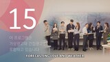 Forecasting Love and Weather EP. 13 (2022)