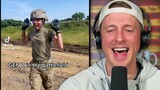 How Gen Z will fight in the battlefield... | TRY NOT TO LAUGH #111