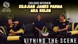 VIYhind The Scene | LIGAW TINGIN singer na si Zildjian A.K.A. KULOB, patuloy ang panagarap!