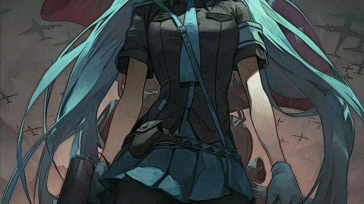 hatsune miku