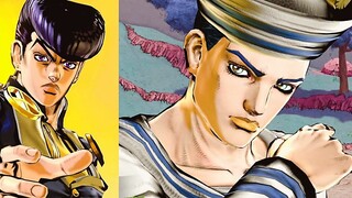 The civil war in Morioh Town continues! Josuke and Josuke join forces to fight against Kira Yoshikag