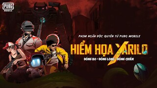 PHIM NGẮN PUBG MOBILE: HIỂM HỌA YARILO | OFFICIAL SHORT FILM