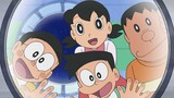 Doraemon (2005) Episode 480 - Sulih Suara Indonesia "Tamasya ke Mars & Telepati"