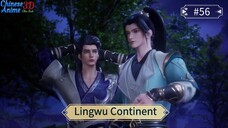Lingwu Continent Eps 56 Sub Indo