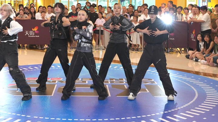 【Roadshow Group】LUCIFER-SHINee Dance Cover Roadshow【KDC Random Dance】