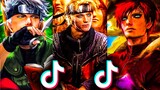 Naruto TikTok Compilation 🥶 / Naruto Badass Edits 🔥 / Naruto Badass Moments 🥵 [ #24 ]