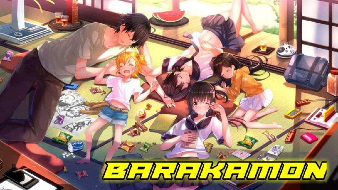 Barakamon Live Action [Episode 7] - BiliBili