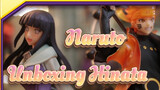 [Naruto|Gals]Unboxing Hinata -Naruto Gals- Megahouse figure