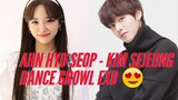 AHN HYO SEOP DAN KIM SEOJONG DANCE GROWL-EXO [KANG TAE MOO SHIN HA RI - A BUSINESS PROPOSAL]