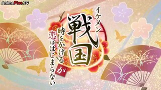 Ikemen Sengoku: Toki o Kakeru ga Koi (Japanese)8