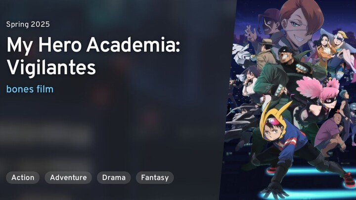 Ep - 4 Vigilante: Boku no Hero Academia Illegals [SUB INDO]