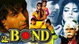 Jack yudhik _ Film _ india _ Mr.Bond _ Akshay Kumar _ Sunita _ Poonam dasgu Sub indo