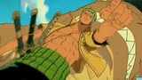 Zoro: I have my own countermeasures, don't worry. I rely on luck! "