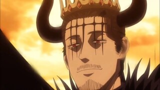 Dante Demon Form||Black Clover Episode 162 English Sub