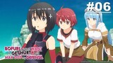 Itai no wa Iya nano de Bougyoryoku ni Kyokufuri Shitai to Omoimasu. - Episode 06 (Dubbing Indonesia