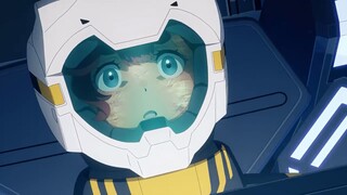 Gundam Mercury Witch OP Blessing (Memories Series) Phục hồi 4K (MAD AMV)